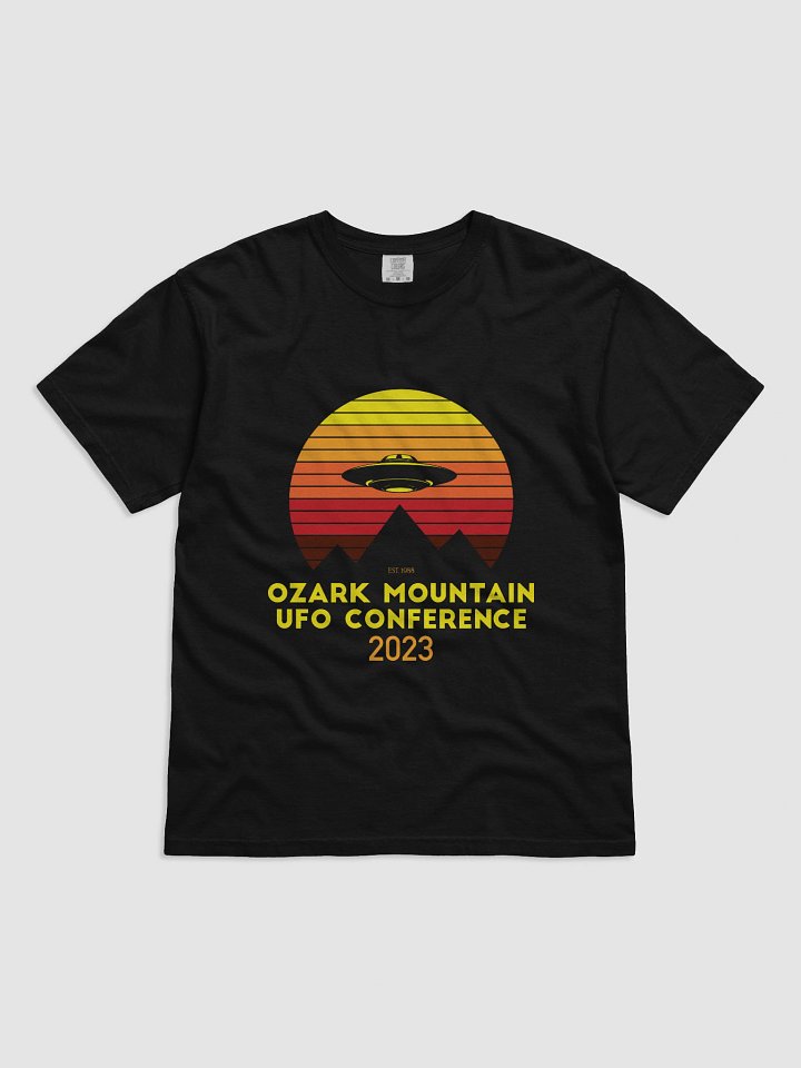Ozark Mountain UFO Conference Logo 2023 product image (1)