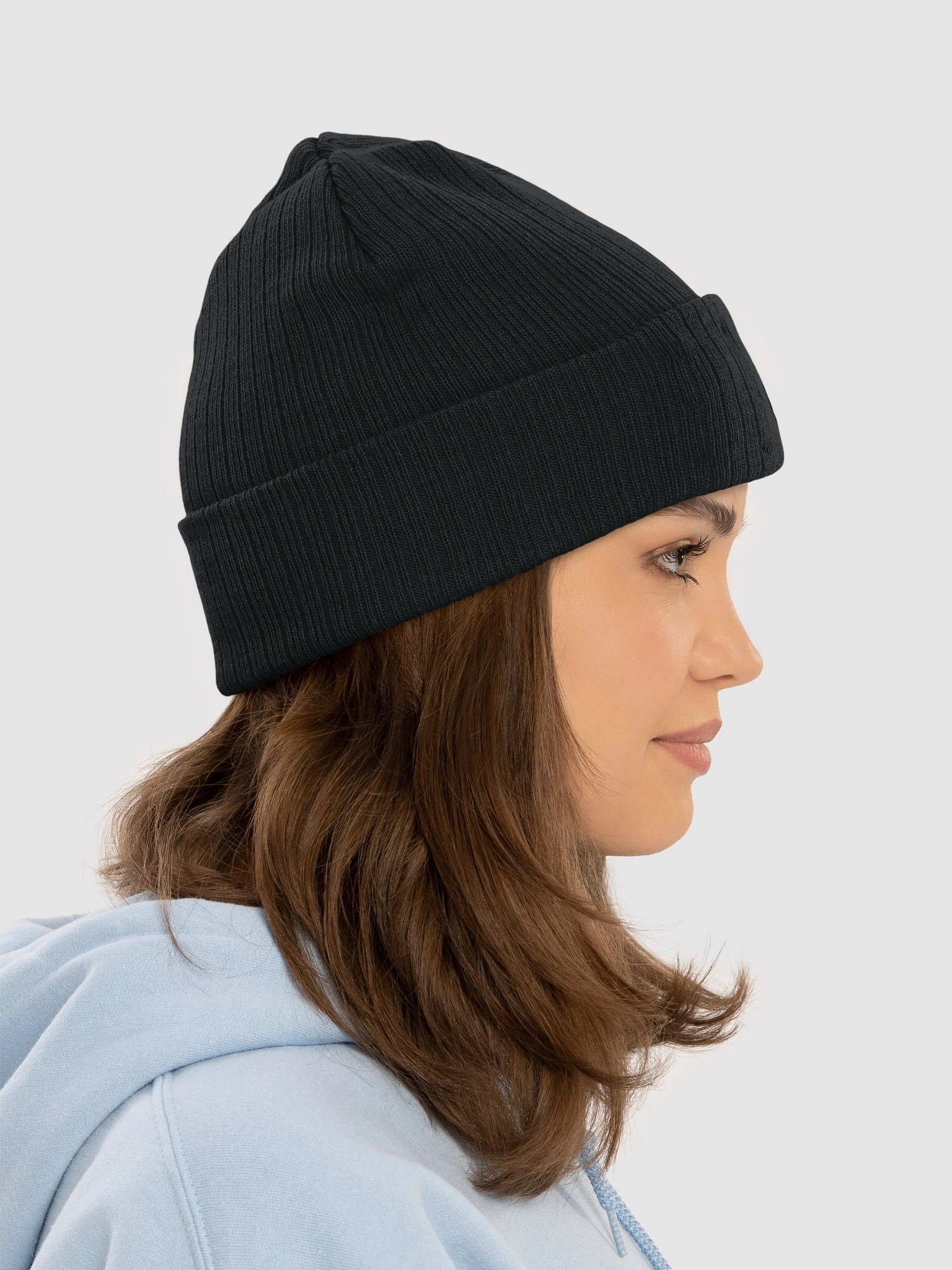 Raven Crest Watch Cap product image (5)