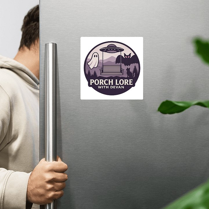 PORCH PALS MAGNET product image (1)