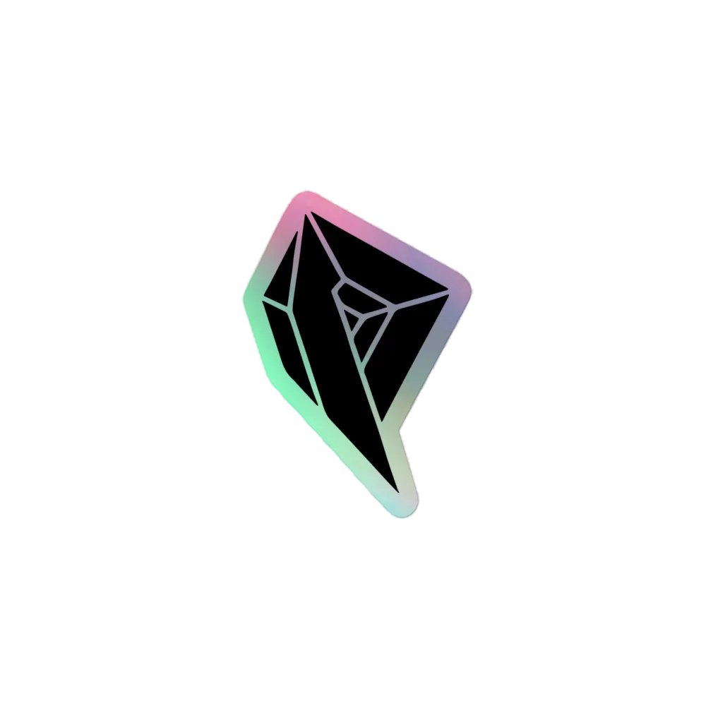 PROBZZ Classic Holographic Sticker product image (1)
