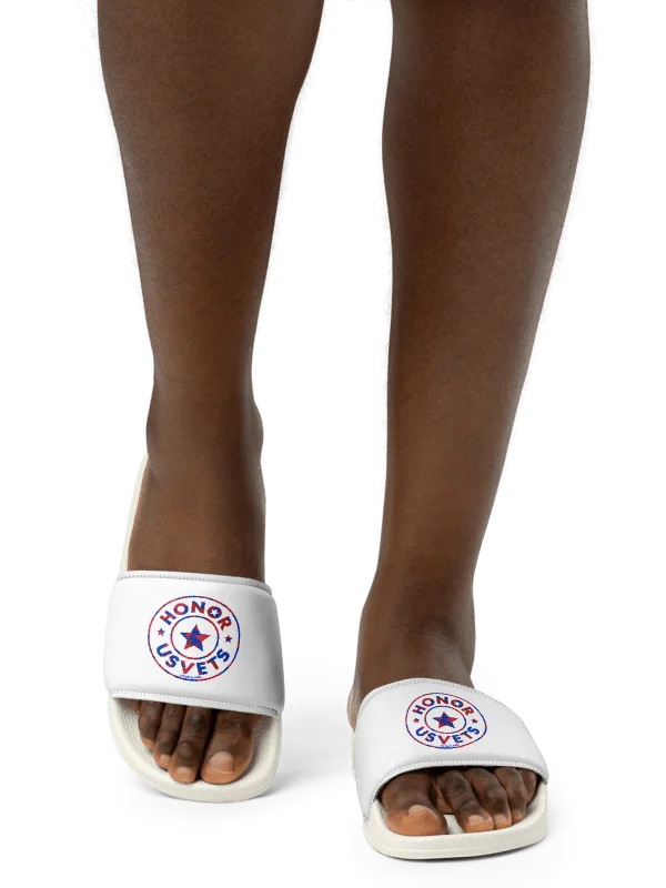 HONORUSVETS - AMERICANA WOMEN'S SLIDES product image (1)