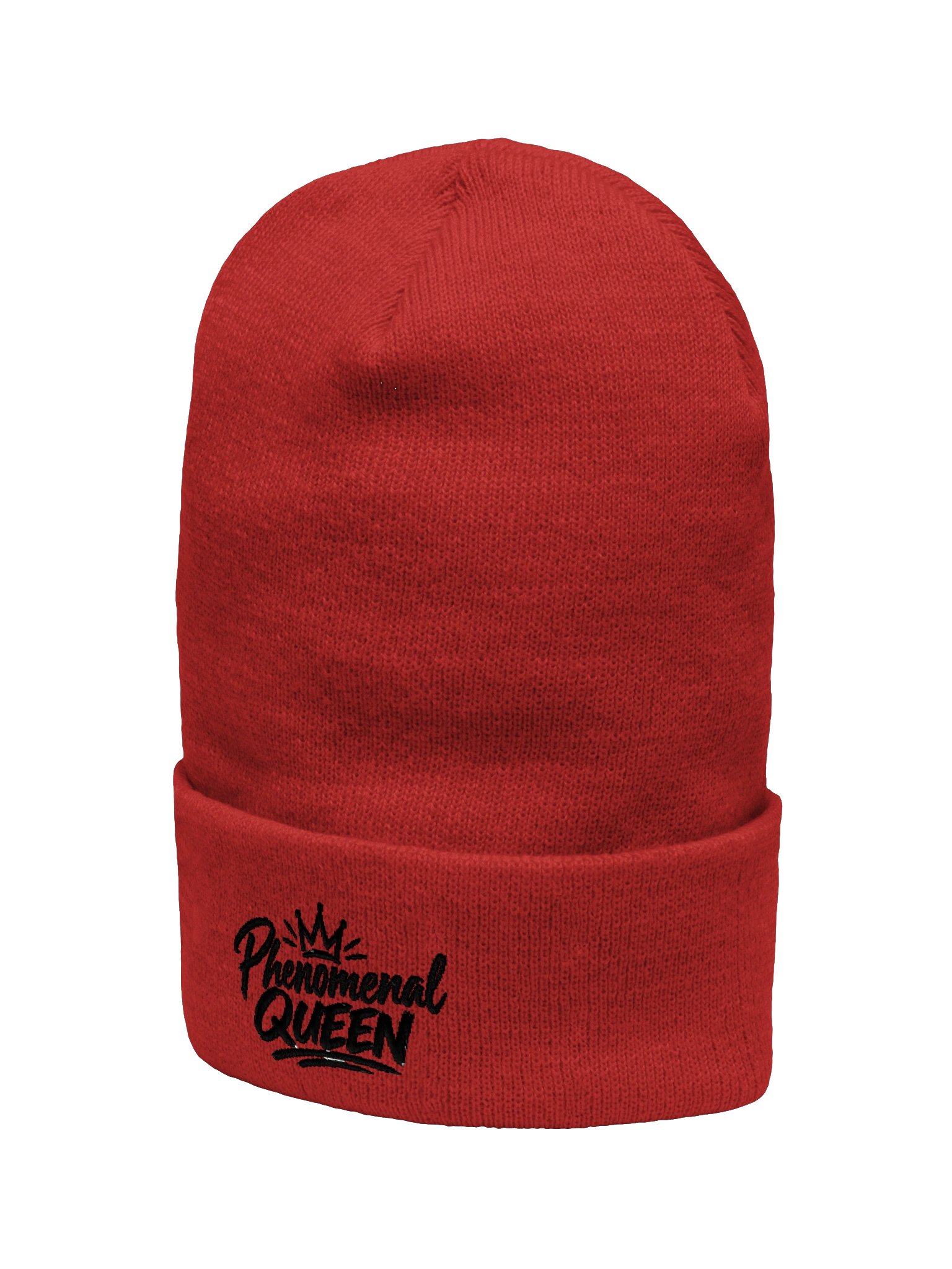 Abstract Light Streak Cuffed Beanie product image (4)