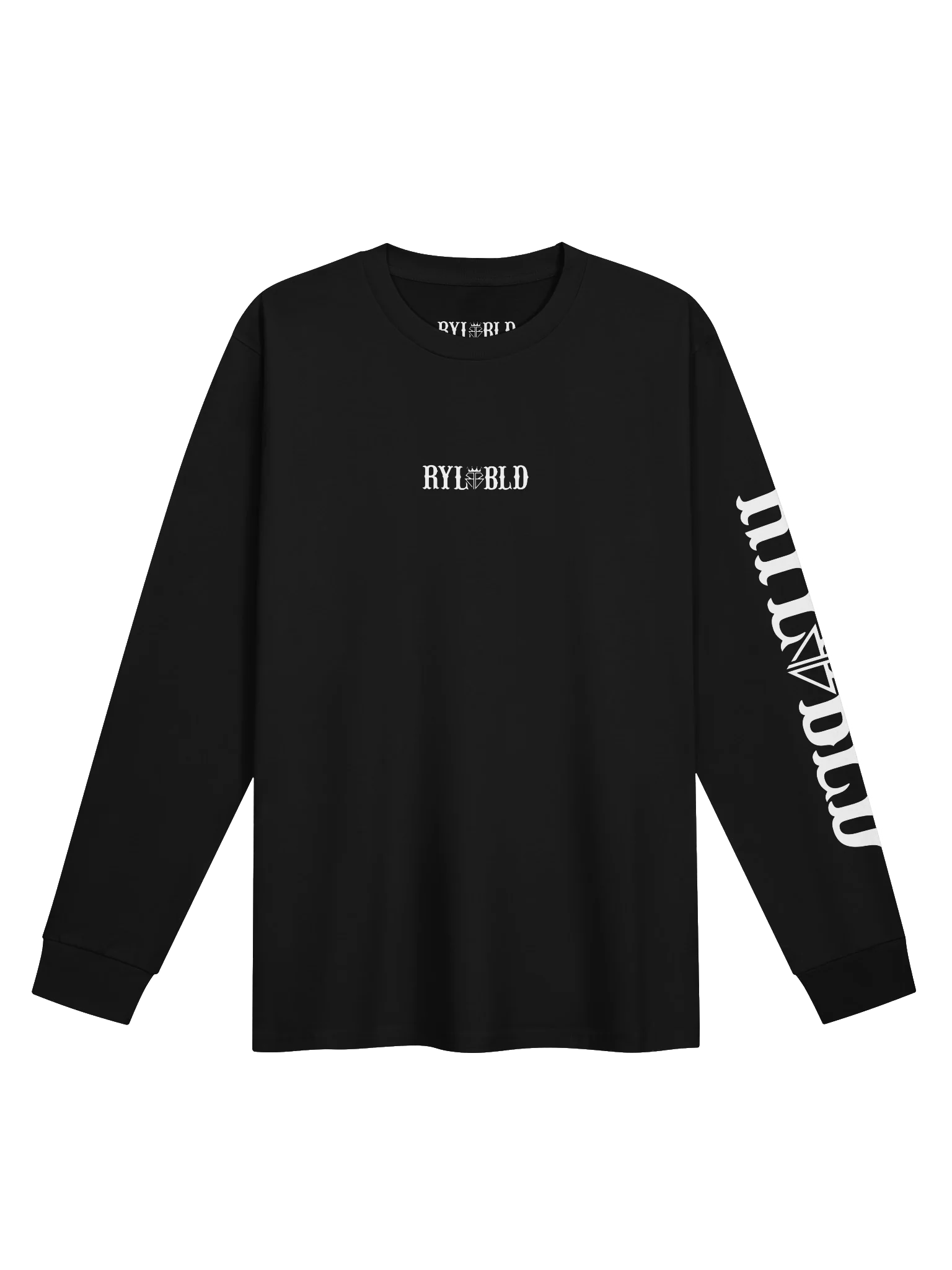 Undead Long Sleeve Tee product image (1)