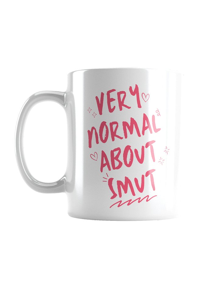 very normal about smut mug product image (1)