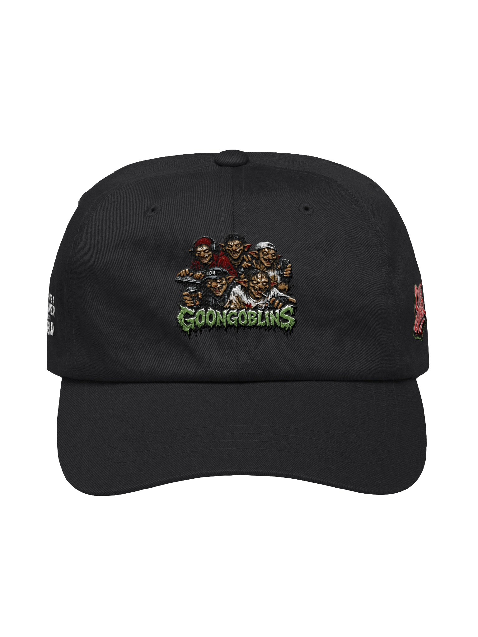 GOONGOBLINS CAP product image (1)