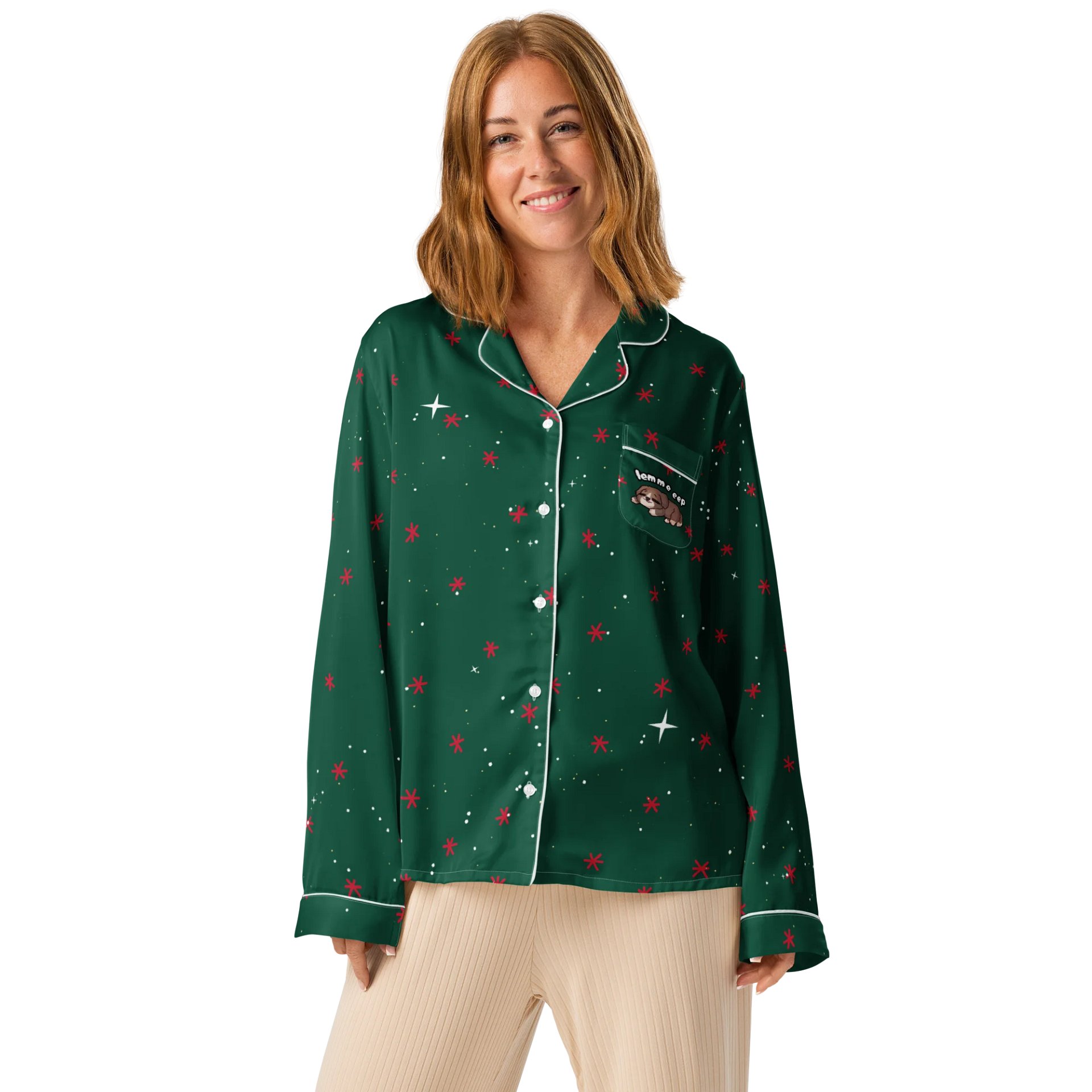 Green Eepy Long Sleeve product image (1)