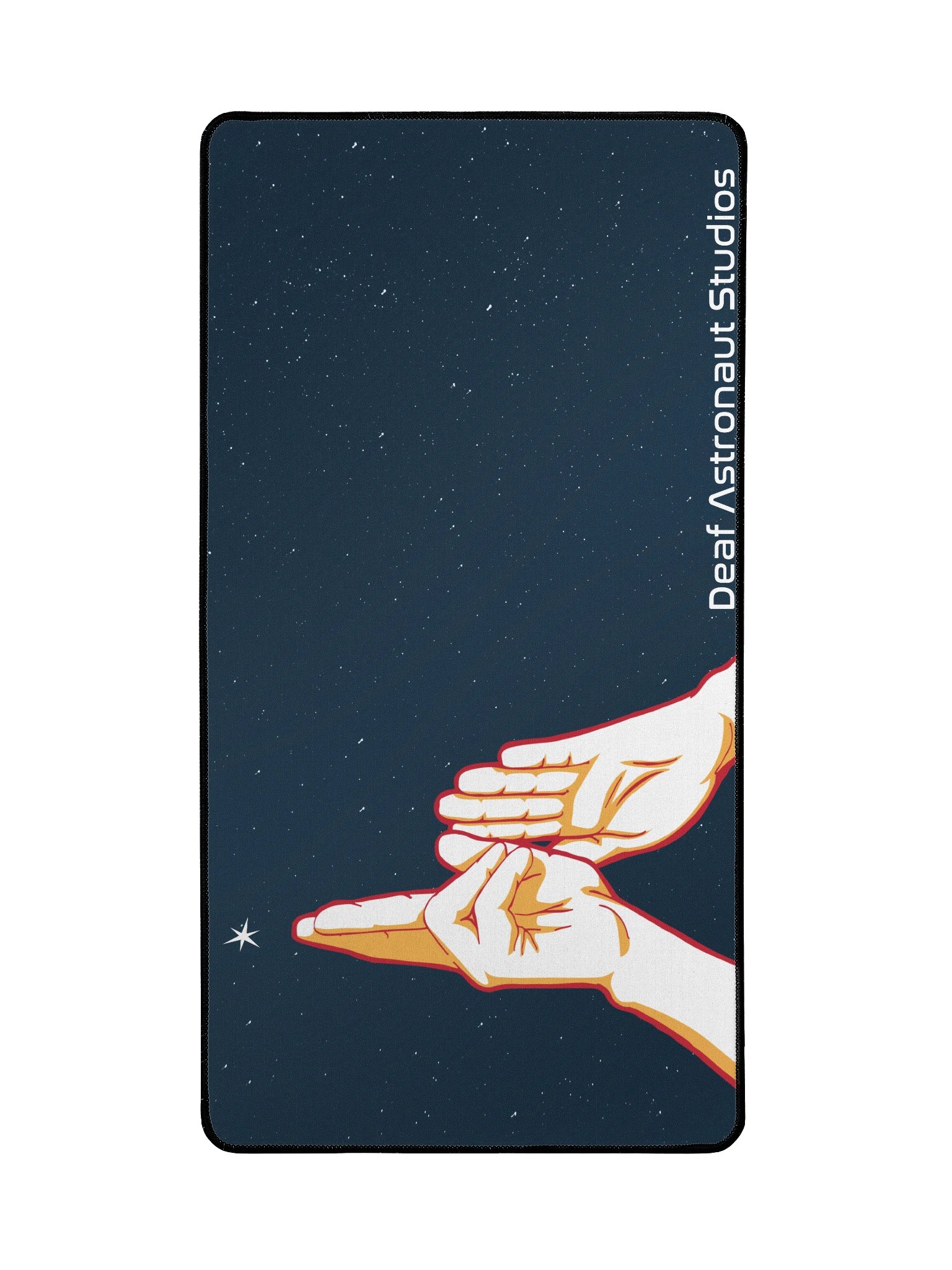 Deaf Astronaut Studios Mouse Pad product image (2)