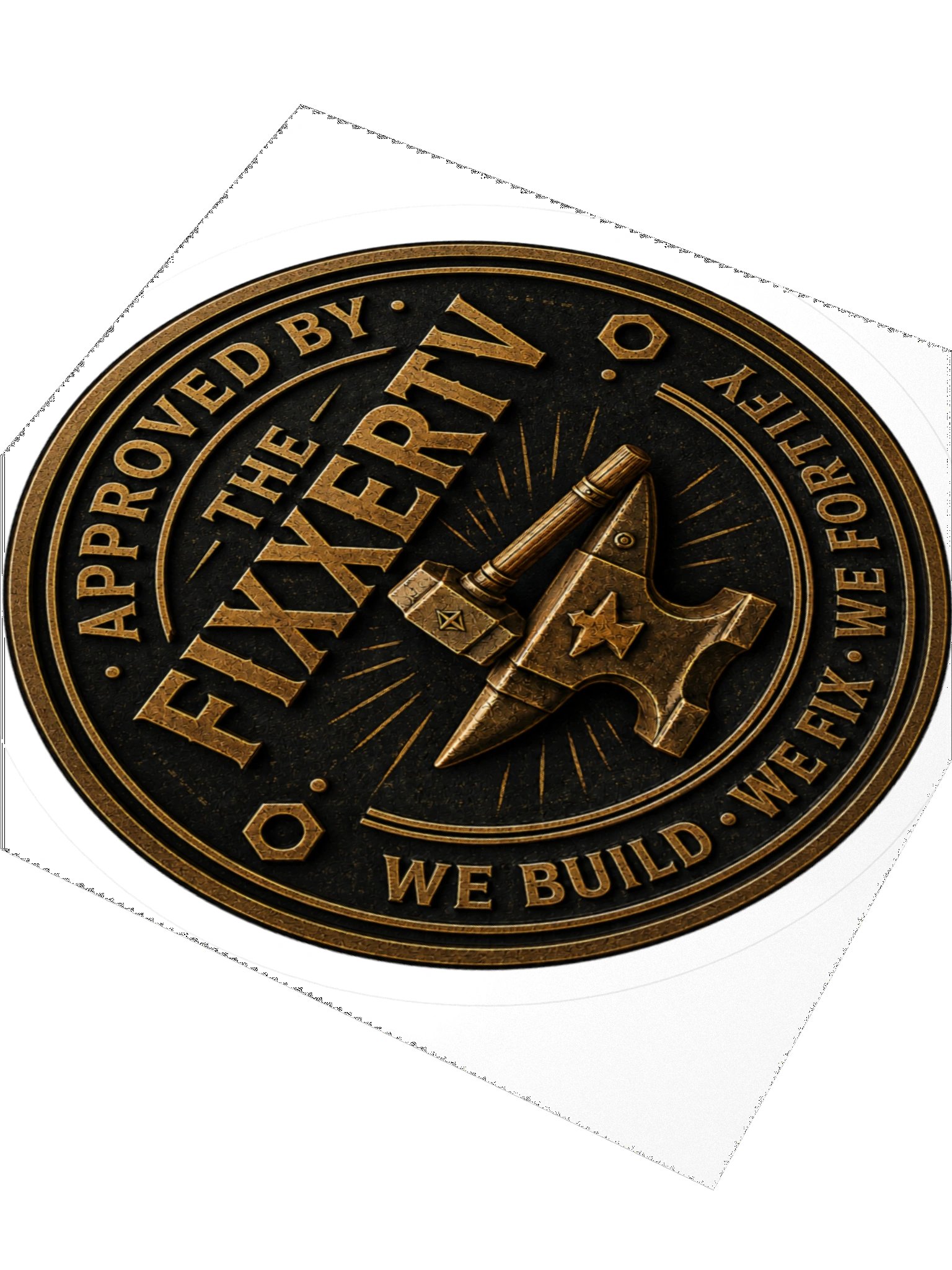 Official FixxerTV Forge Seal product image (5)