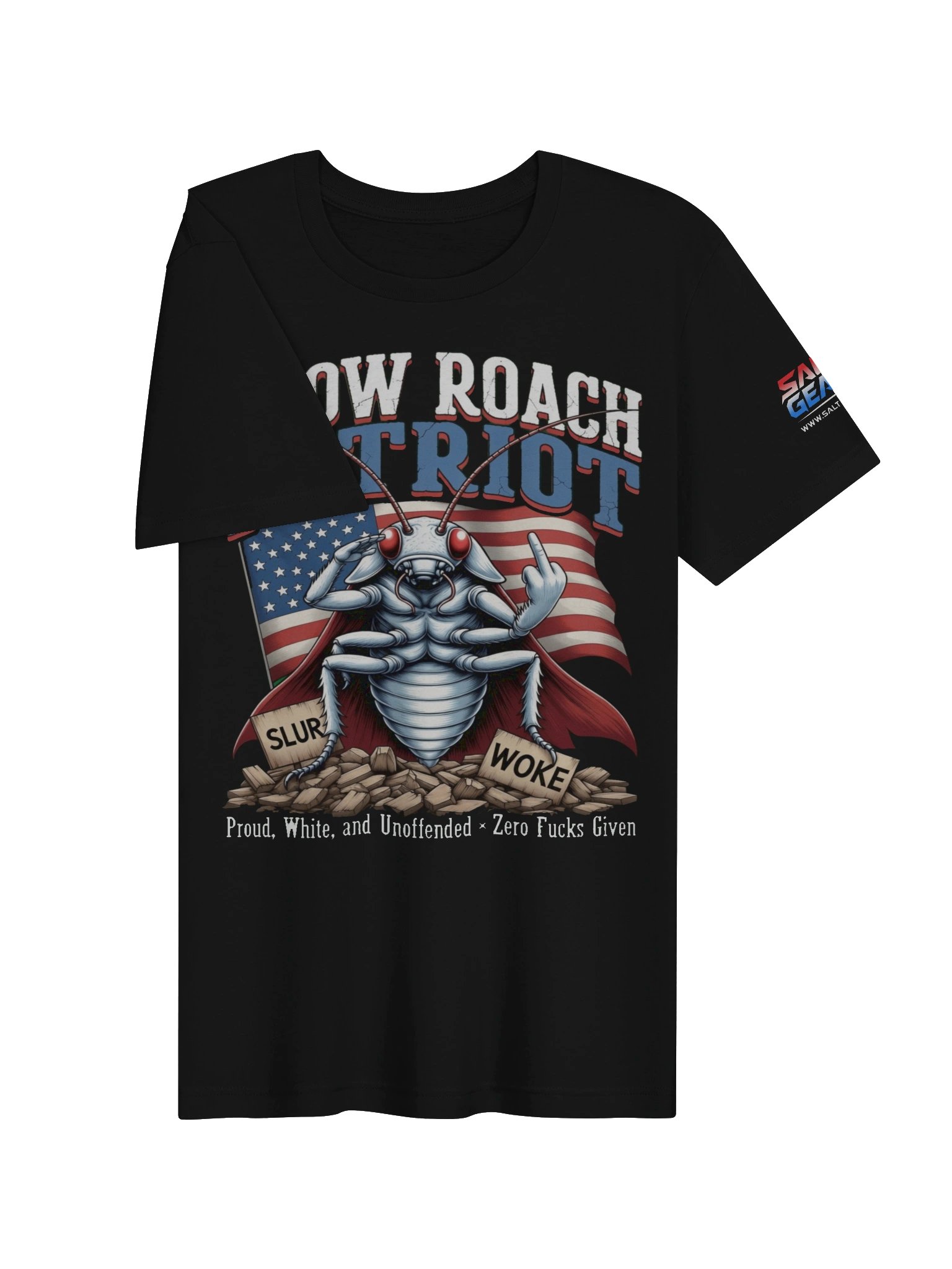 Snow Roach Patriot product image (3)