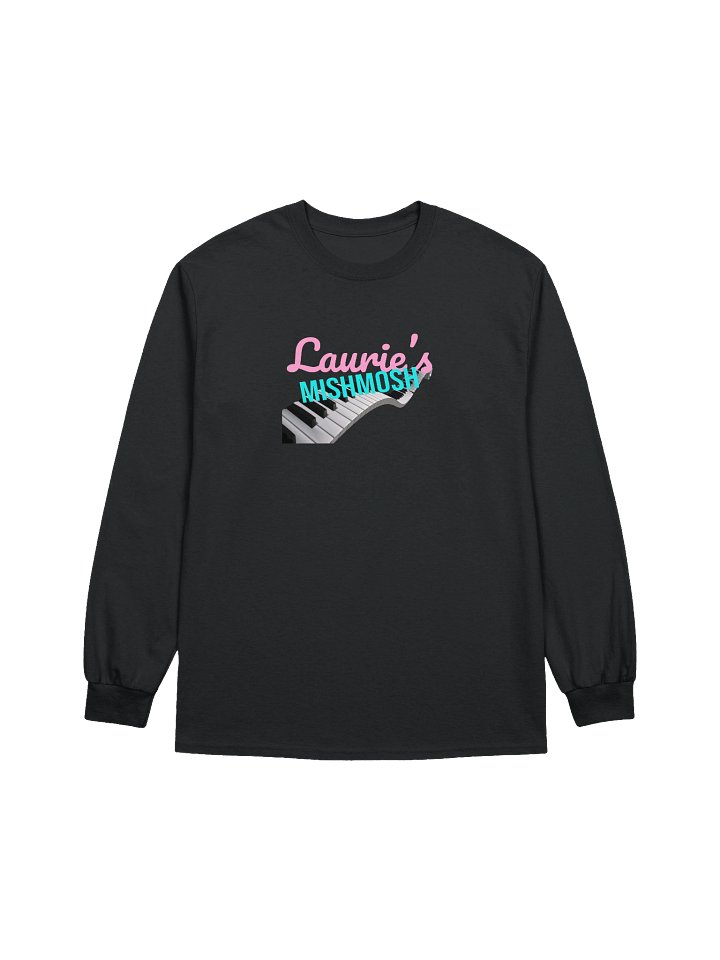 Classic Long Sleeved Shirt product image (1)