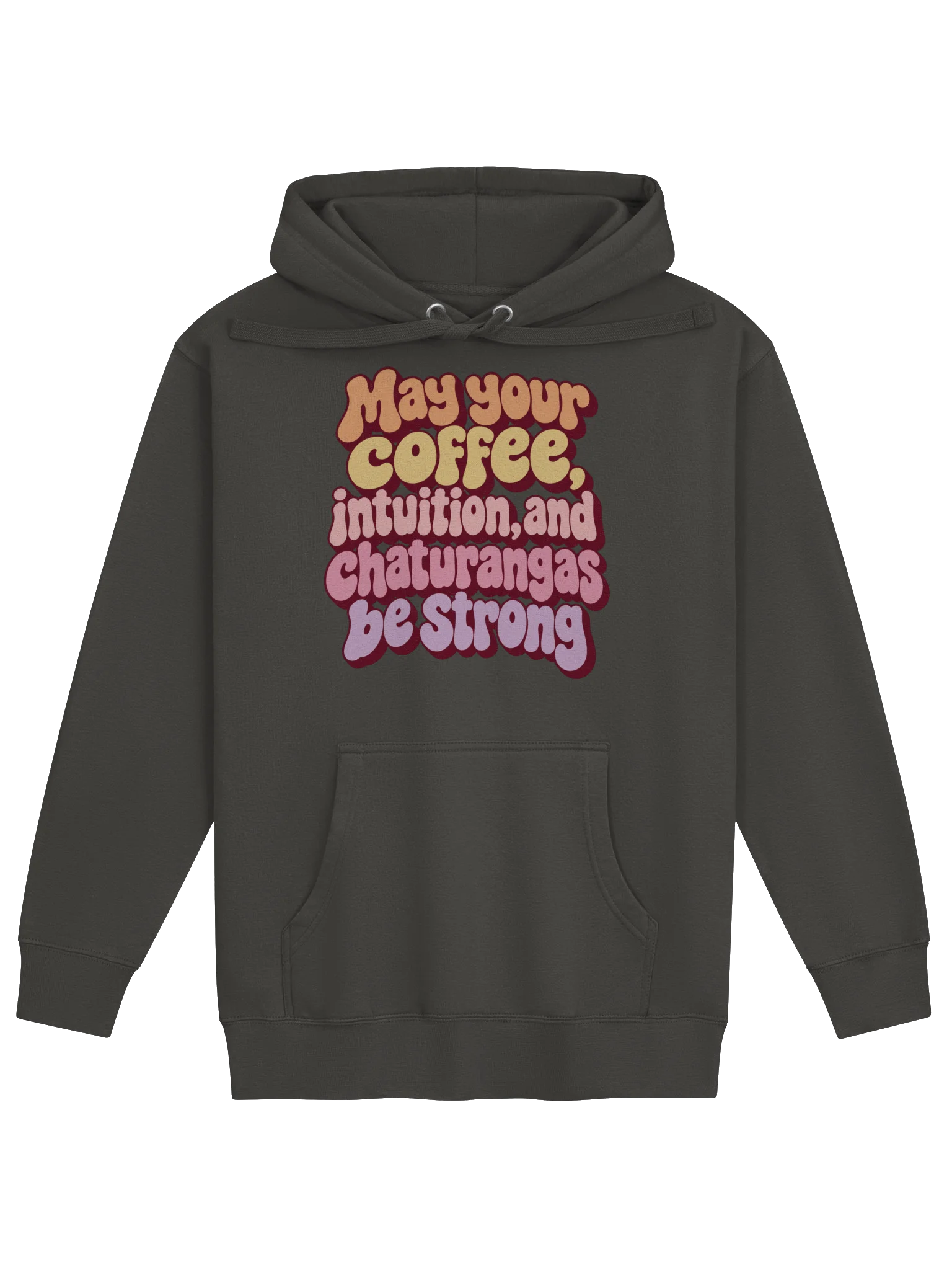 Be Strong Hoodie product image (1)