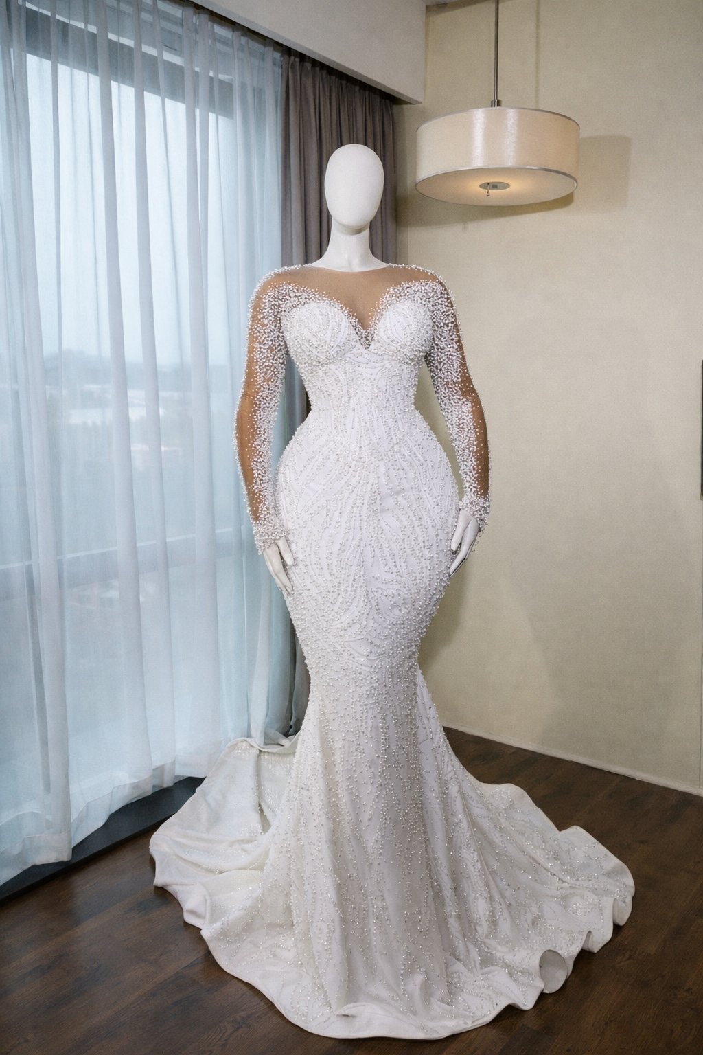 Wedding dress product image (1)