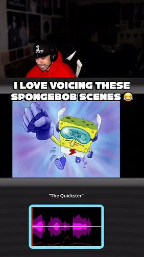 The International Justice League of Super Acquaintances 😎 

#choicervoicer #spongebob #gaming