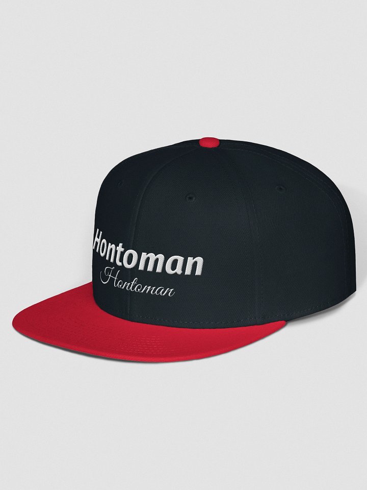 Honto man Hat product image (2)