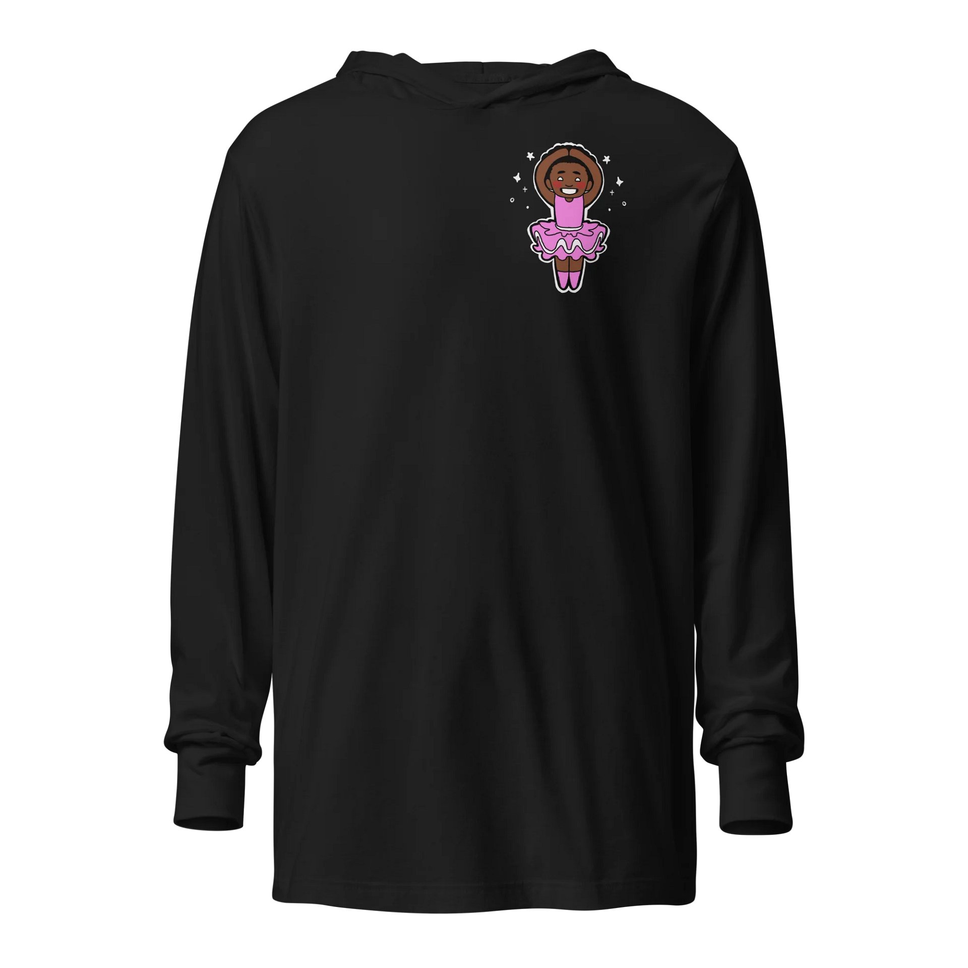 Dancing EbenAP Unisex Hoodie product image (1)