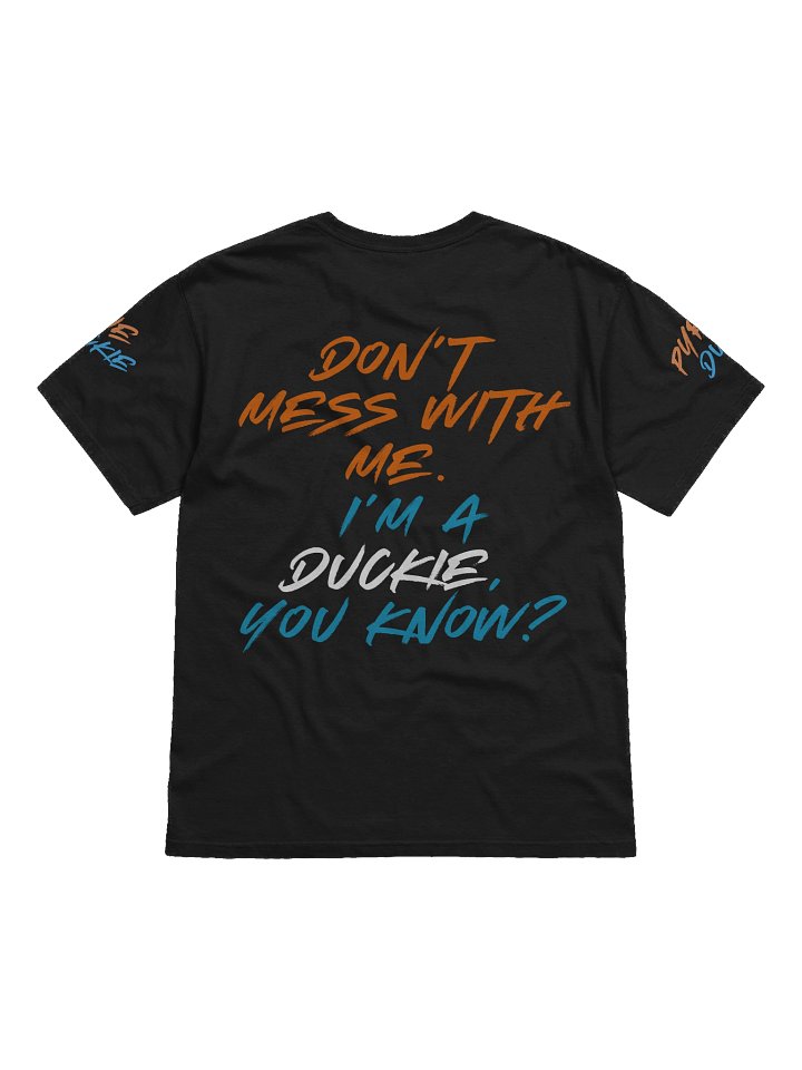 Duckie Shirt #1 product image (2)