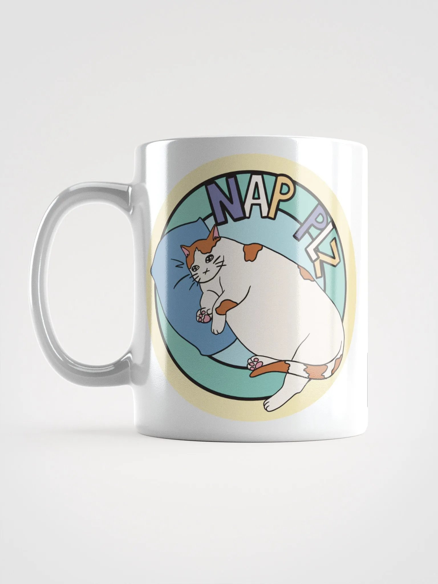 Nap PLZ Mug product image (11)