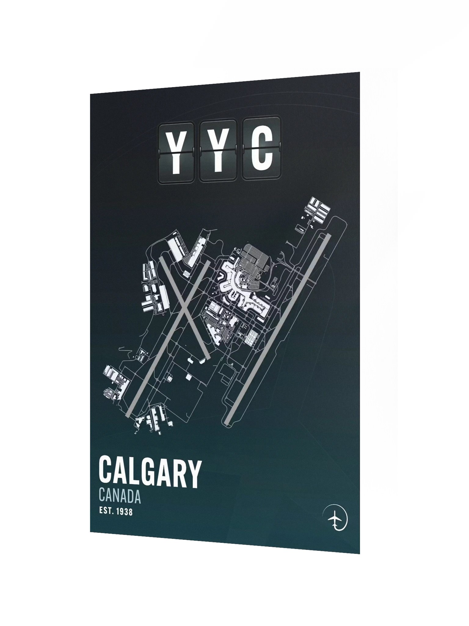 Calgary YYC Poster product image (2)