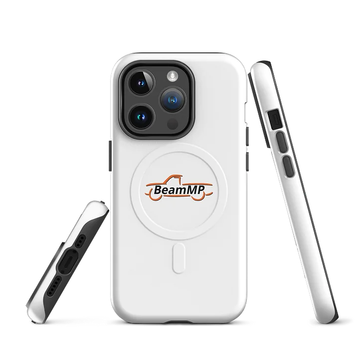 BeamMP iPhone Case product image (2)