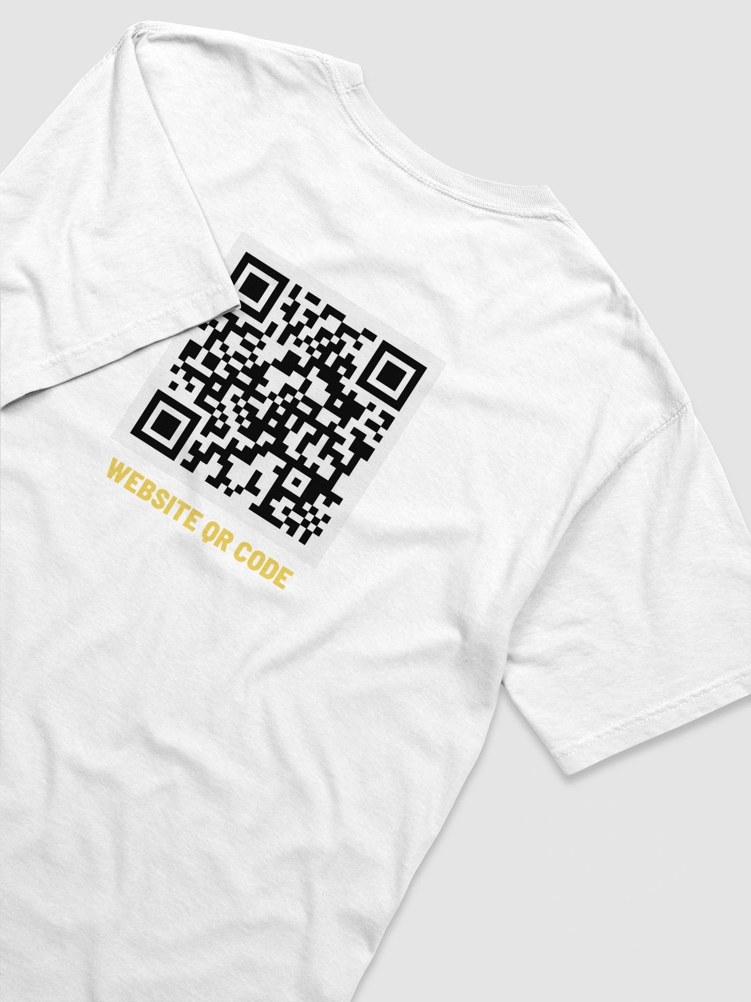 Flint, MI WDCW White T-Shirt product image (6)