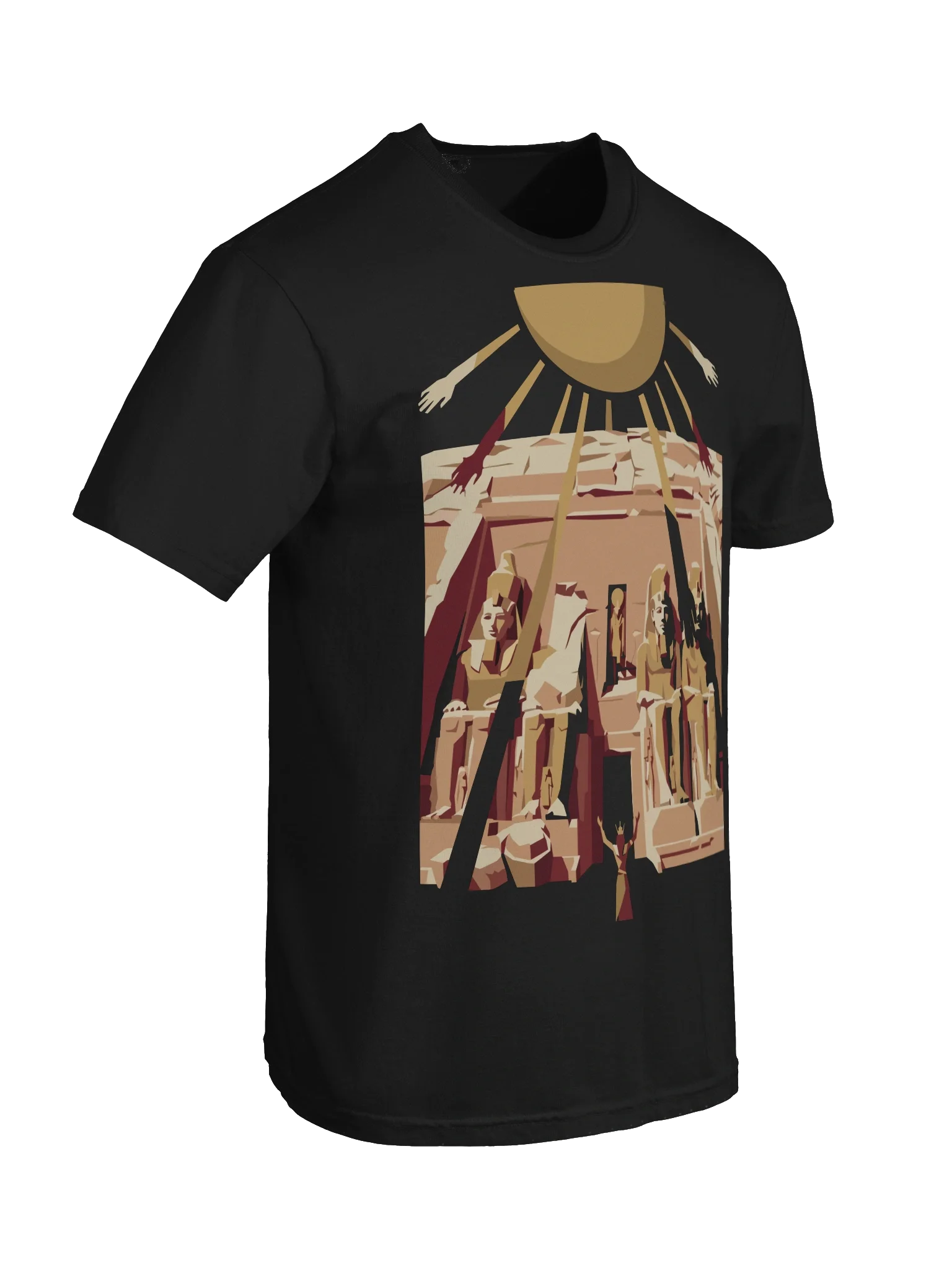 Sun Temple Tee, view 10