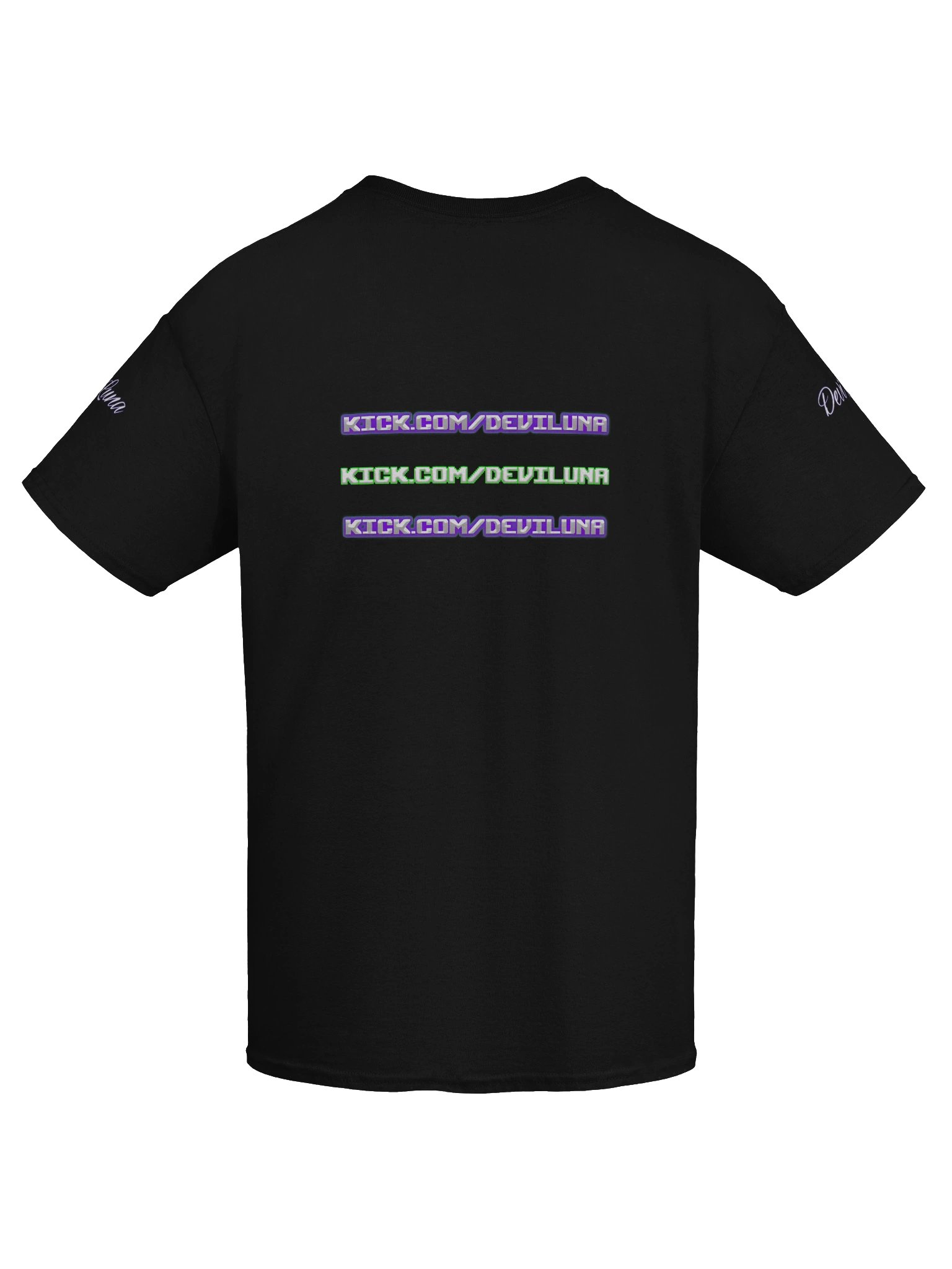 DeviLuna T-Shirt 2 product image (9)