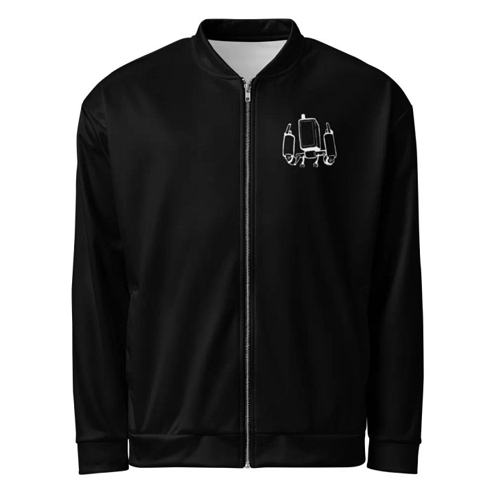 BORN TO DIE - BOMBER JACKET product image (2)