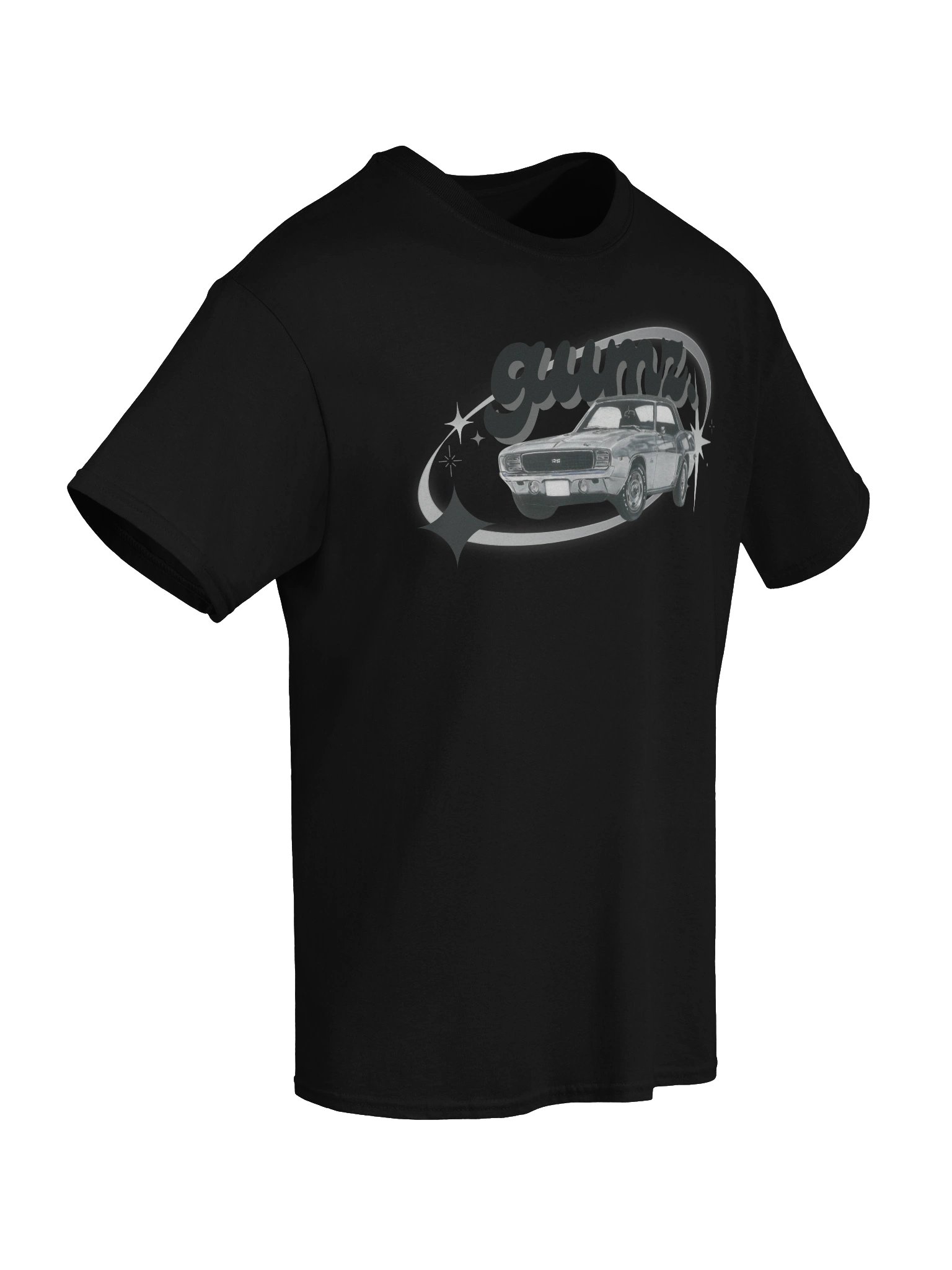 GUMZ. Groovy Car T-Shirt product image (8)