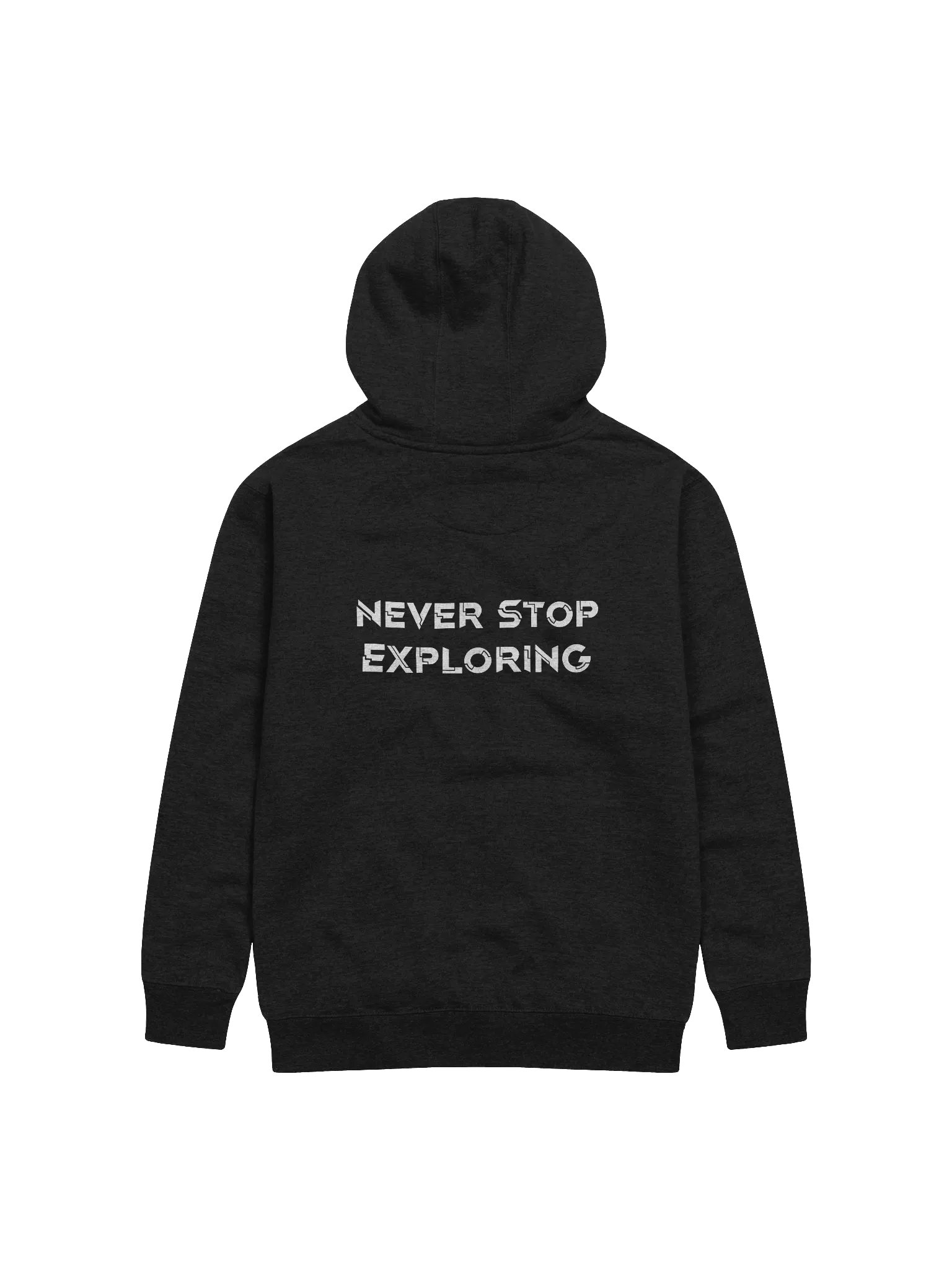 Believe (hoodie) product image (2)