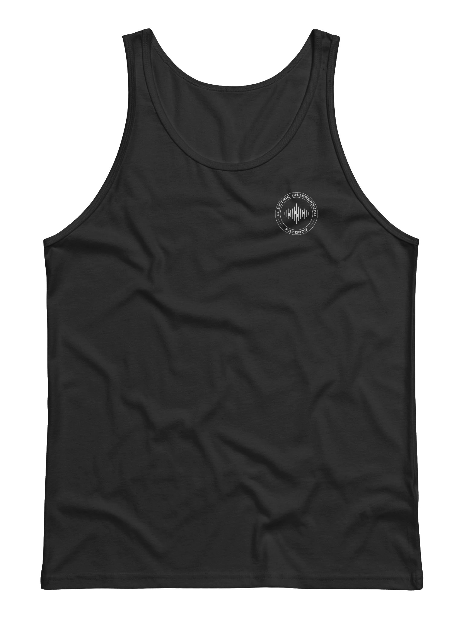 EU Records tank top product image (1)