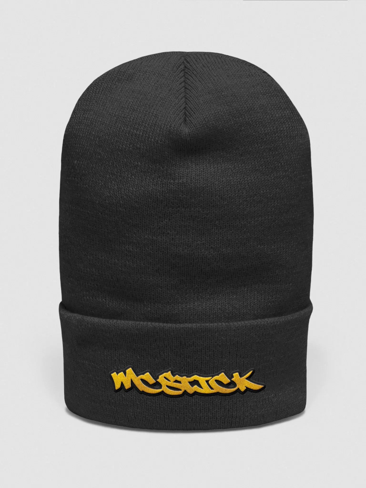 Beanie Manny McStick Logo product image (1)
