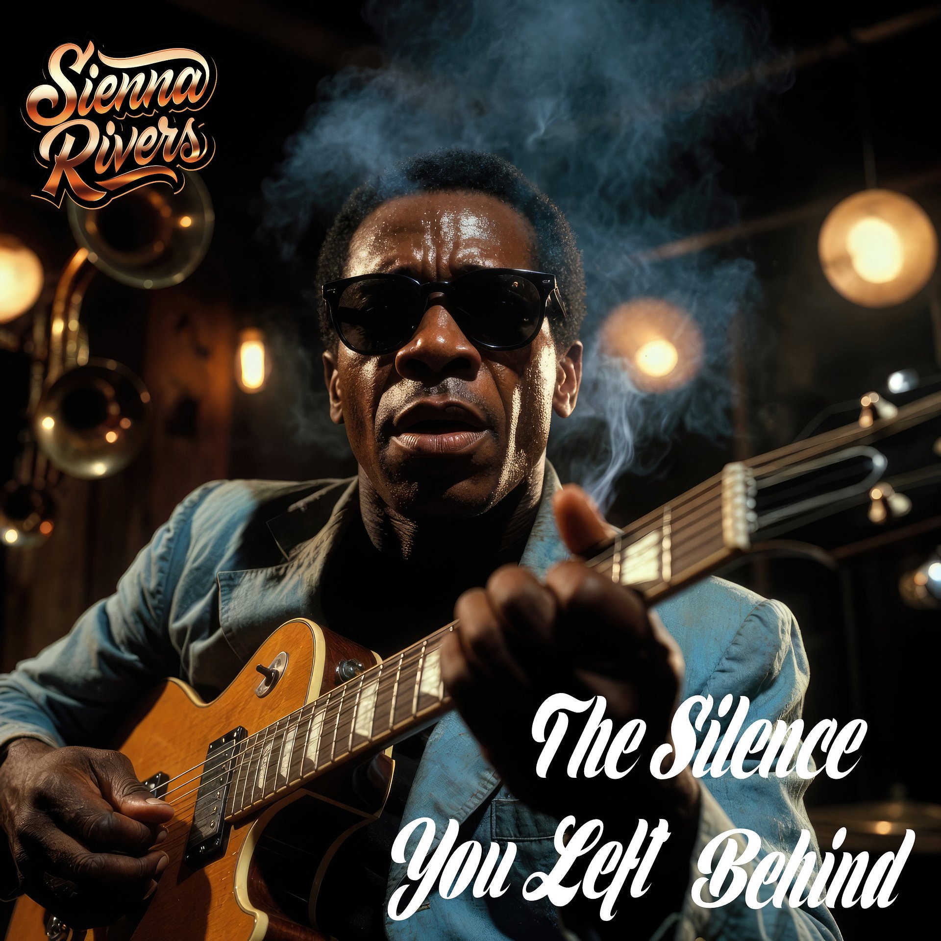 The Silence You Left Behind - Sienna Rivers (Soul Blues) | Digital Download product image (1)