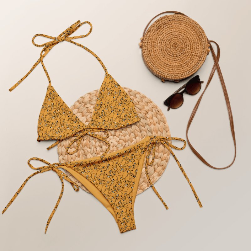 Dino Nuggies String Bikini product image (4)