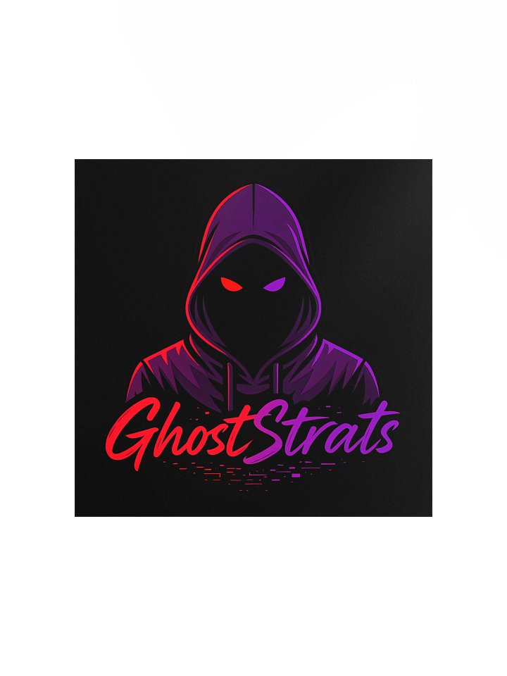 GhostStrats Poster product image (1)