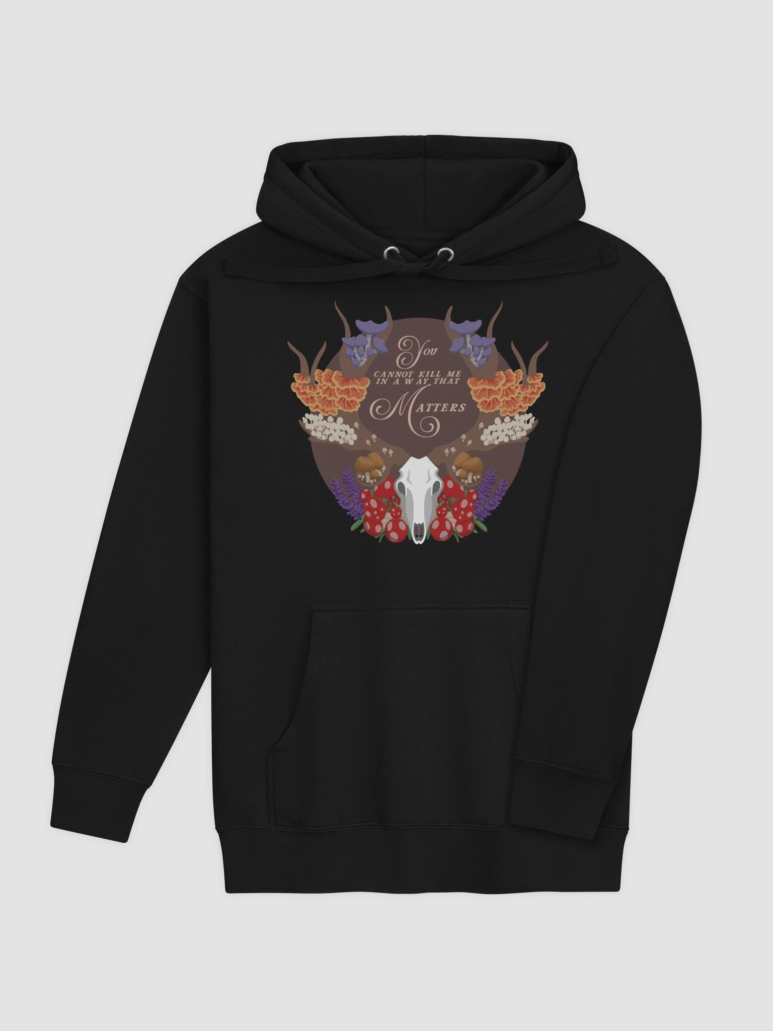 Decay Exists Hoodie product image (16)