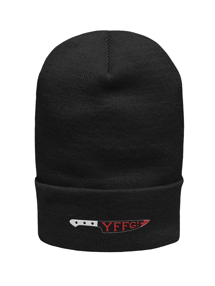 Save the Knife! Beanie product image (1)