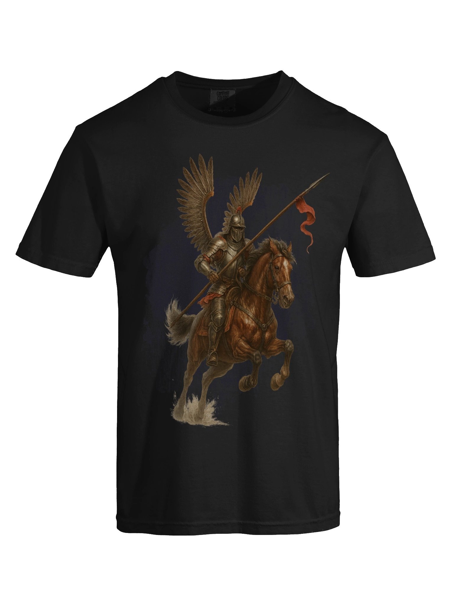 Koszulka „Husarz” – legenda w szarży product image (86)