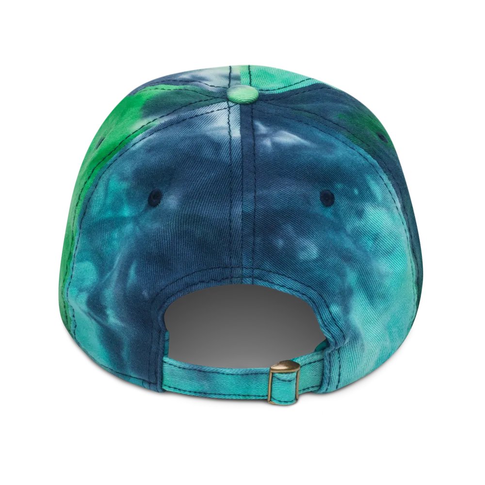 Free the Jiggle TIE-Dye Hat product image (6)