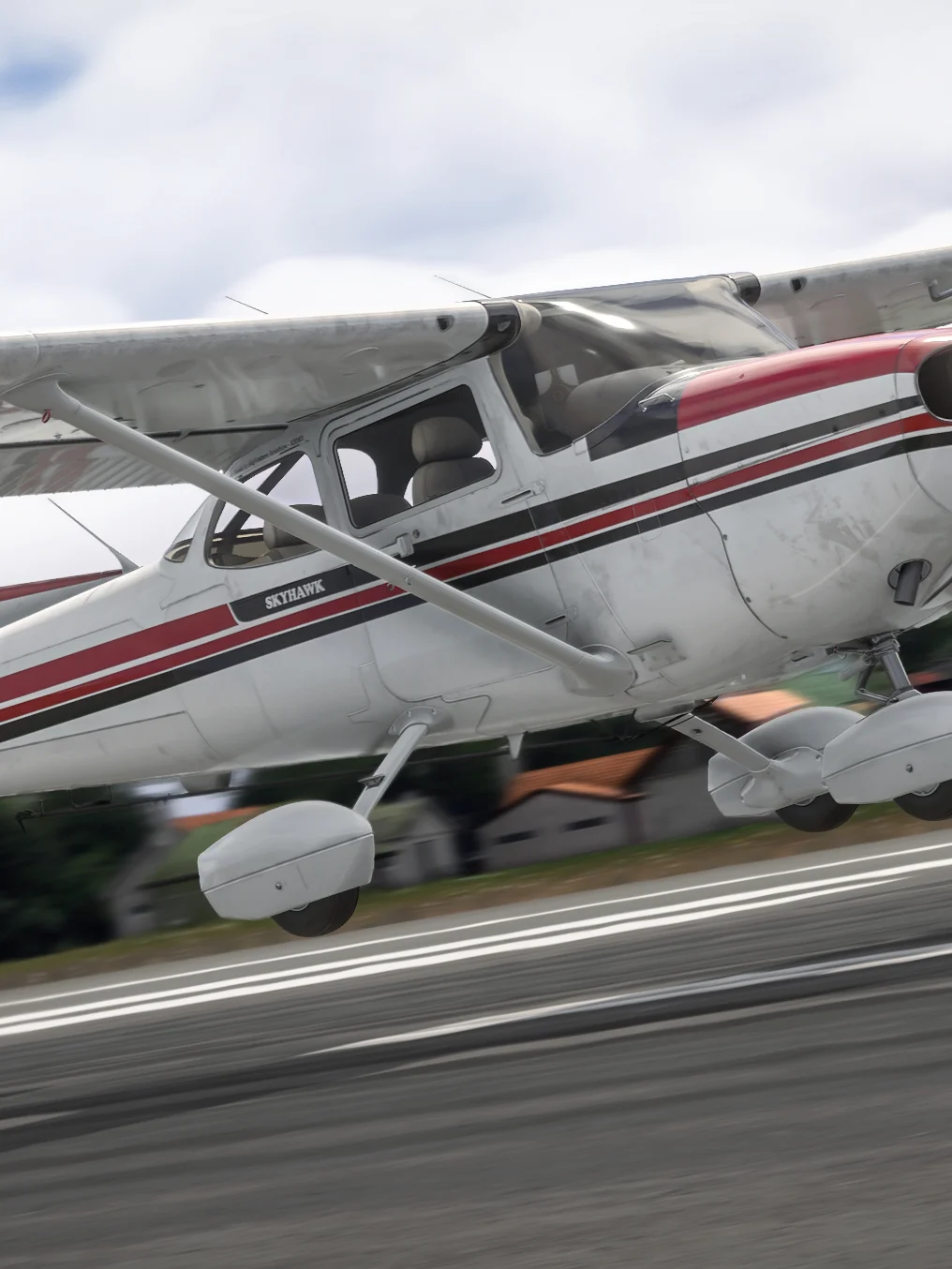 Cessna 172 Precision Audio Pack product image (4)