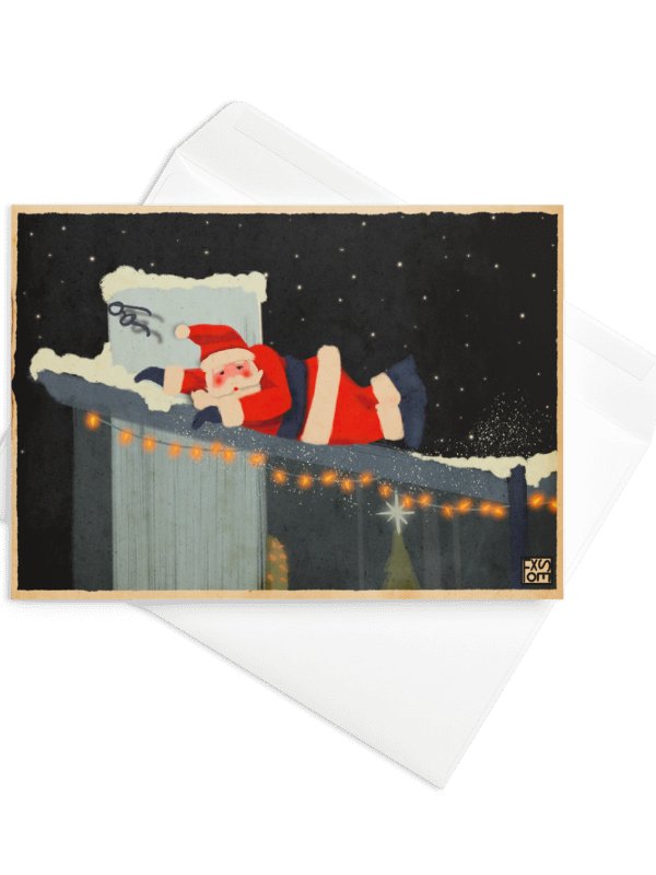 Santa Go BOOM! product image (1)