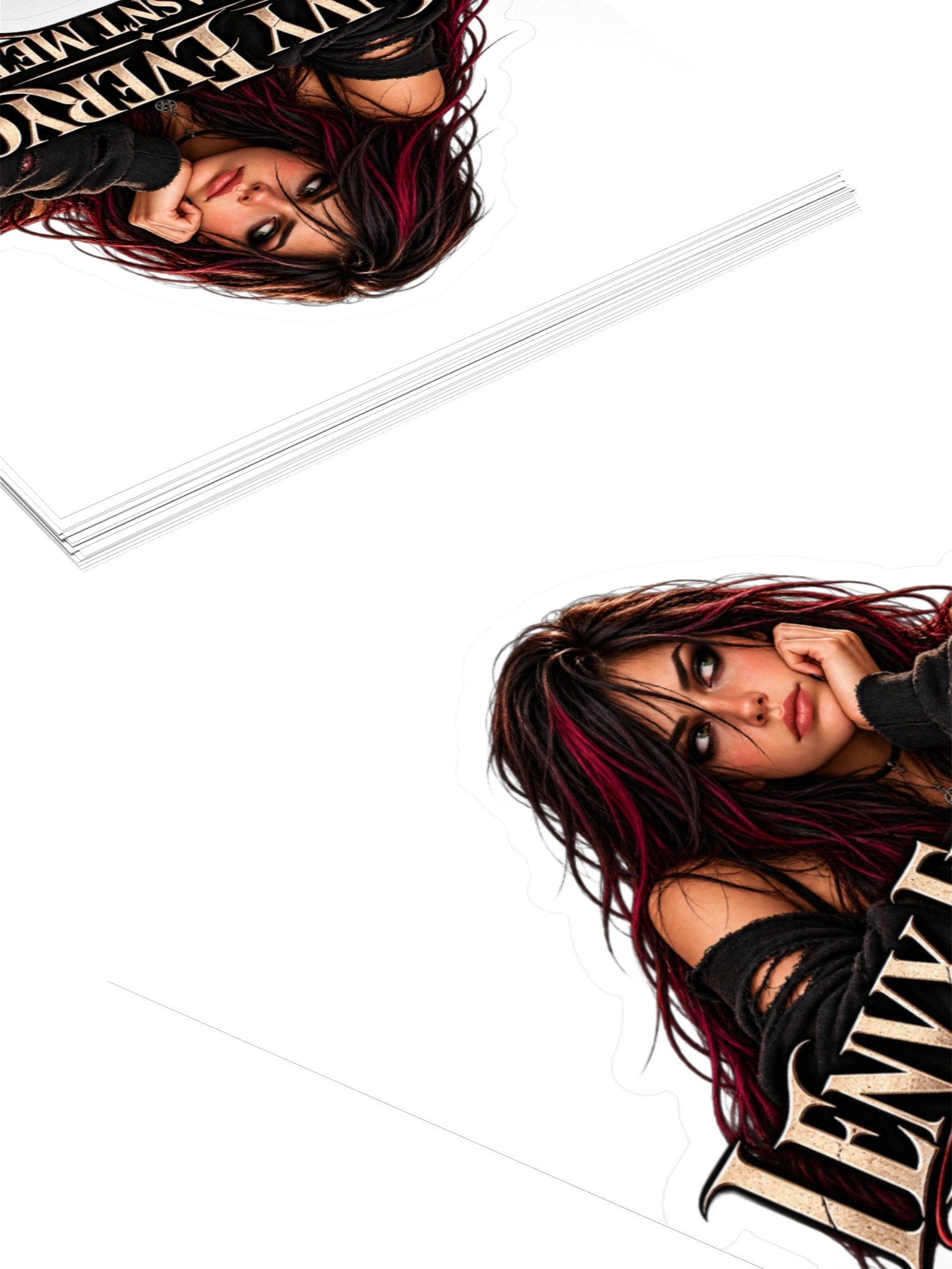 Sam I Envy Sticker product image (10)