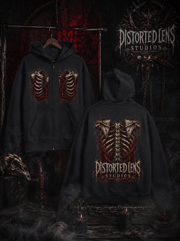 Exposed Hoodie product image (2)