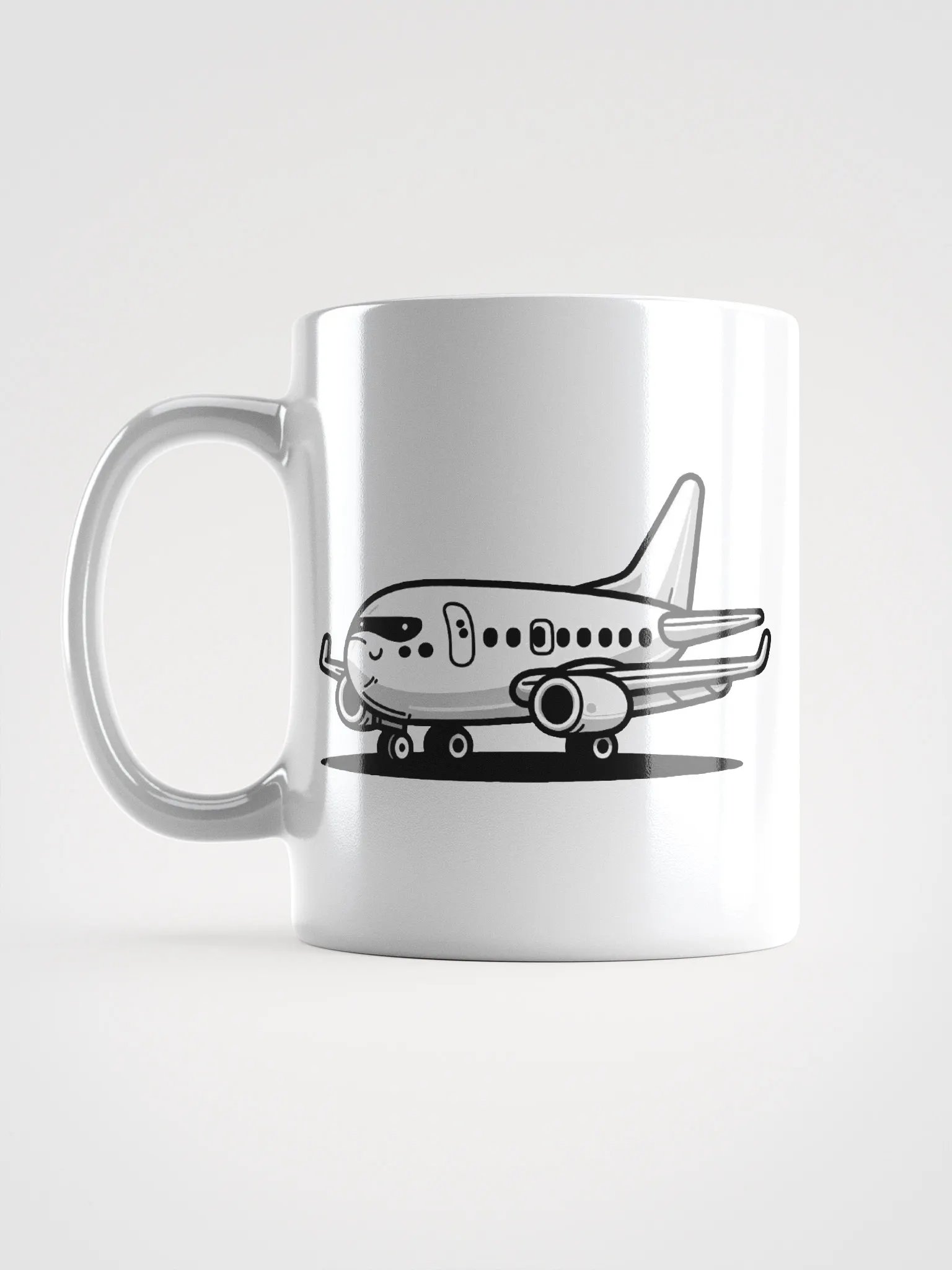 737 Cartoon Mug product image (1)