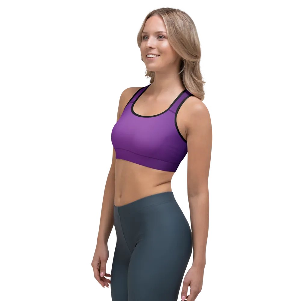 Purple Haze Sports Bra product image (10)