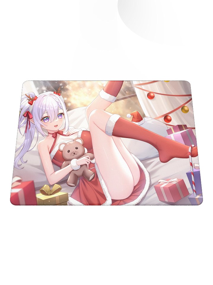 Sleek Xmas Fela Mouse Pad product image (1)