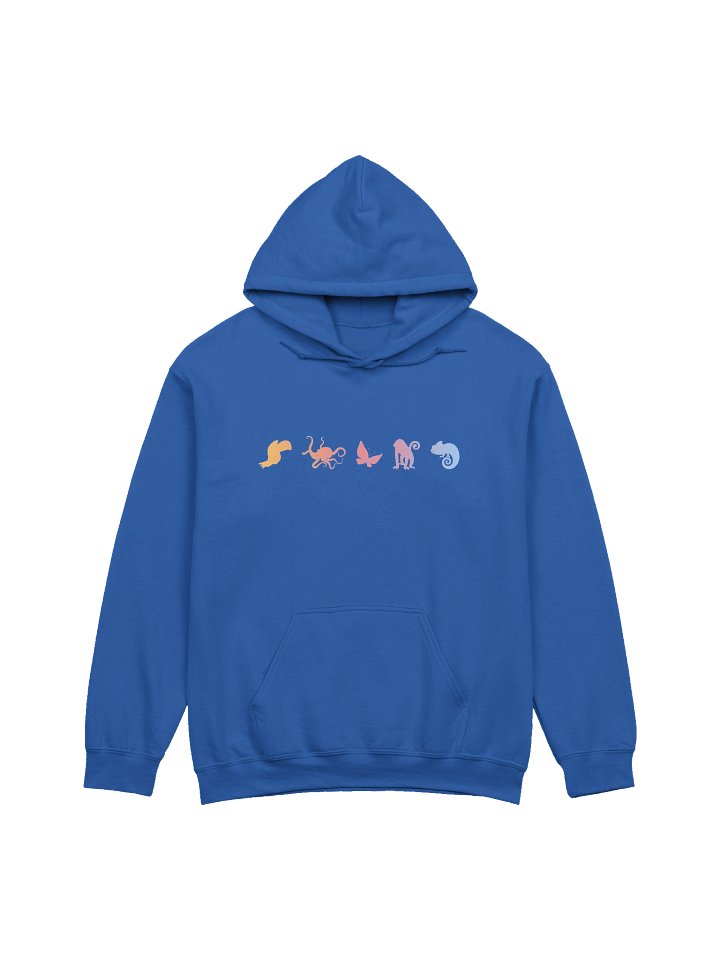 Socialocca Ecosystem Hoodie – Gradient product image (3)