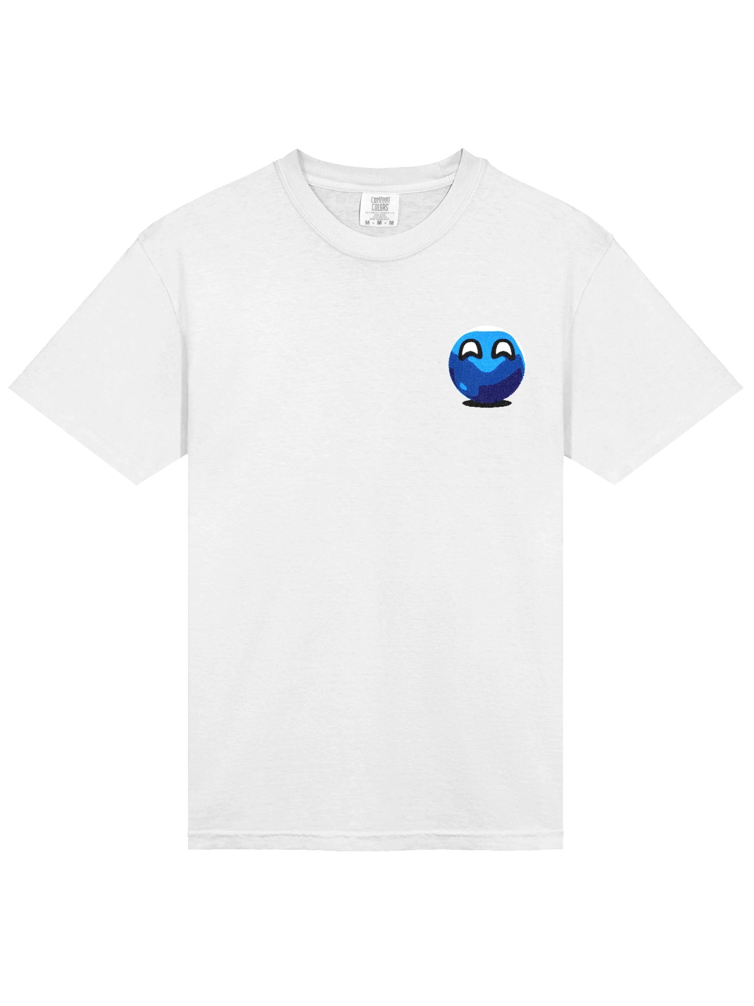 PWA Embroidered Tee product image (6)
