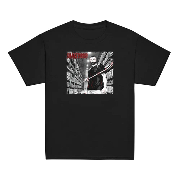 Youth Classic Tee - Durable Comfort for Kids product image (2)