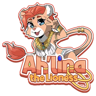 AhlinaTheLioness