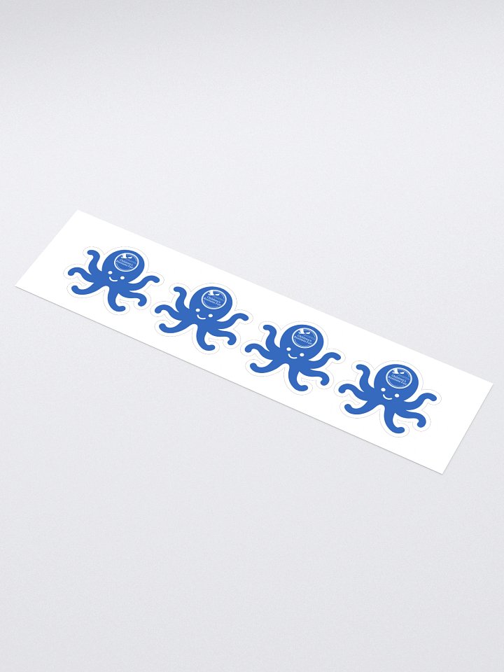 Souvenir Fair Stickers product image (1)